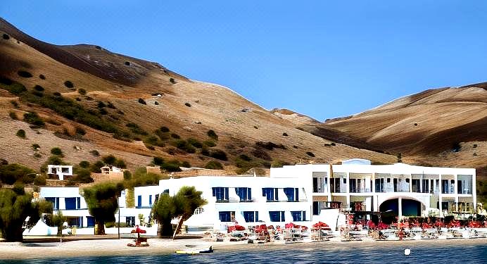 Hotel Eleni Beach